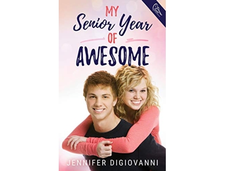 Livro My Senior Year of Awesome de Jennifer Digiovanni (Inglês)