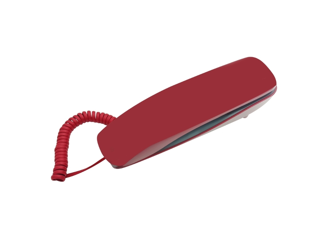 Telefones Fixos Telefone Fixo De Parede Para Escritório E Casa De Banho Brilvibera
