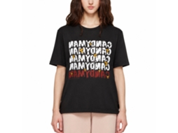 Rockinstone Candyman Mirror Repeat Black Adult T-shirt Size:xl
