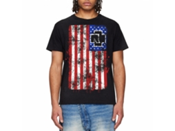 Rockinstone T-shirt Rammstein Band Amerika Size:xxxl