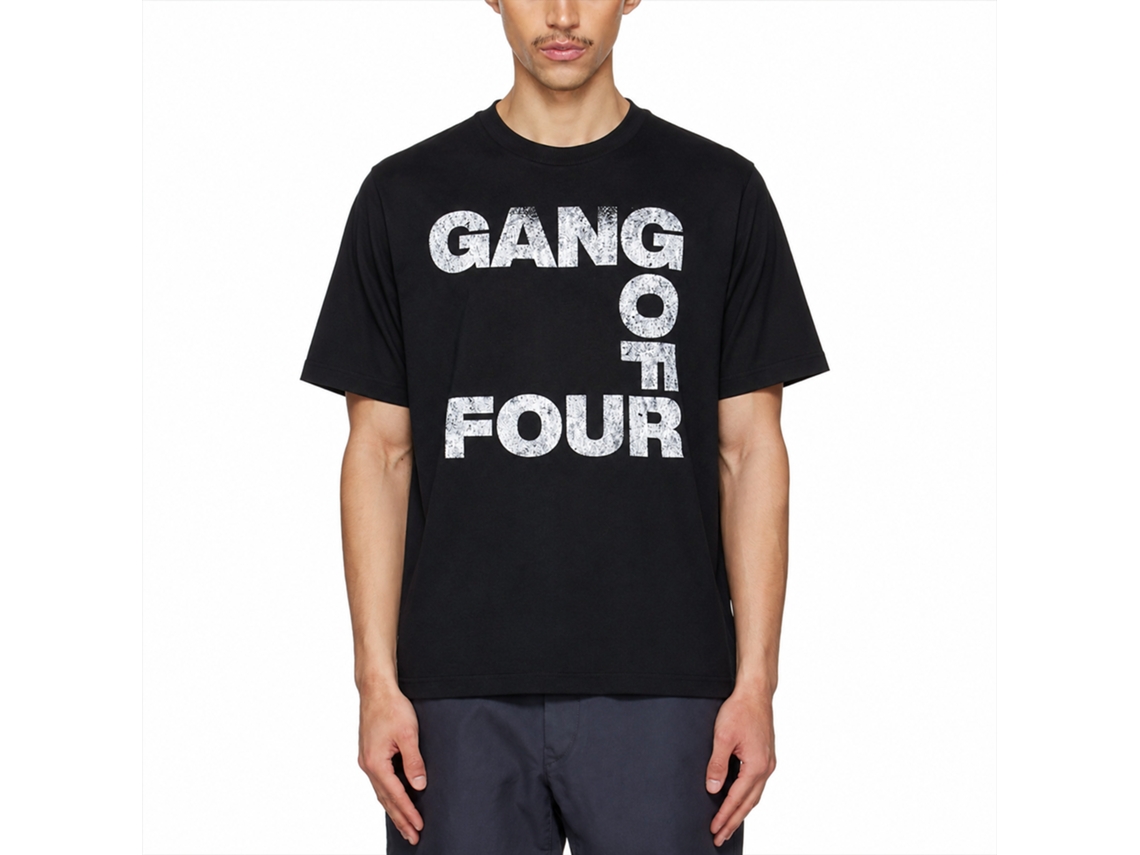 Gang Of Four Thrift Type T-shirt Unisex Adults Size:xxxl