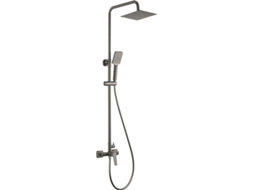 Rain Shower With Shower Faucet Deante