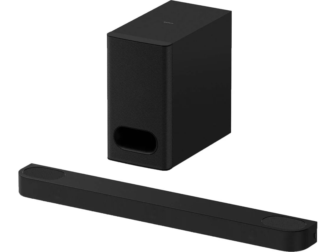 Soundbar SONY BRAVIA HT-B600 Theatre Bar 6 (3.1.2 Canais - Subwoofer Sem fios)