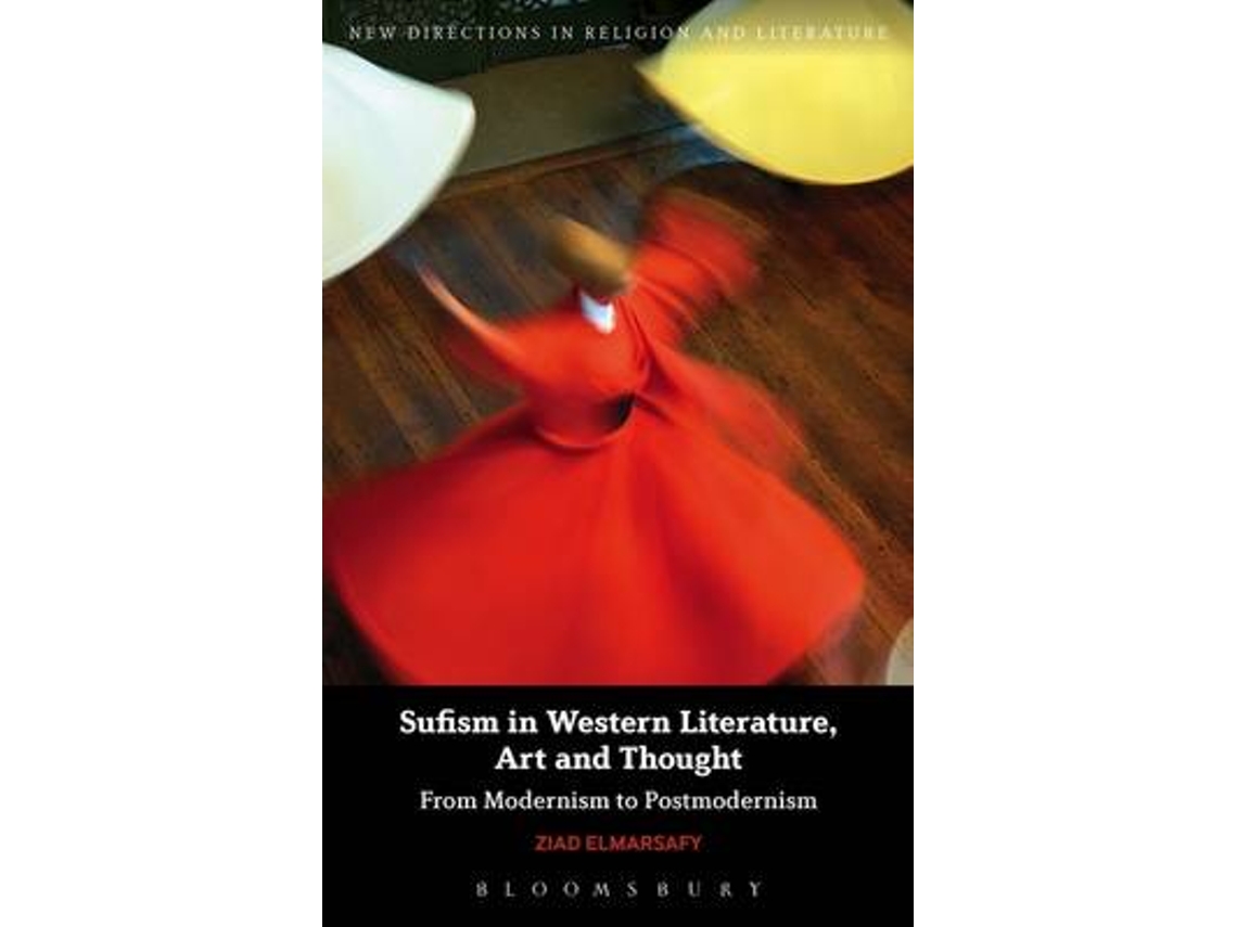 Livro Esoteric Islam in Modern French Thought de Ziad Elmarsafy (Inglês - Capa Dura)