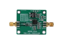 Divisor de Frequência Mb506 Pré escalador 2.4ghz 64/128/256 para Transceiver Dbs Catv