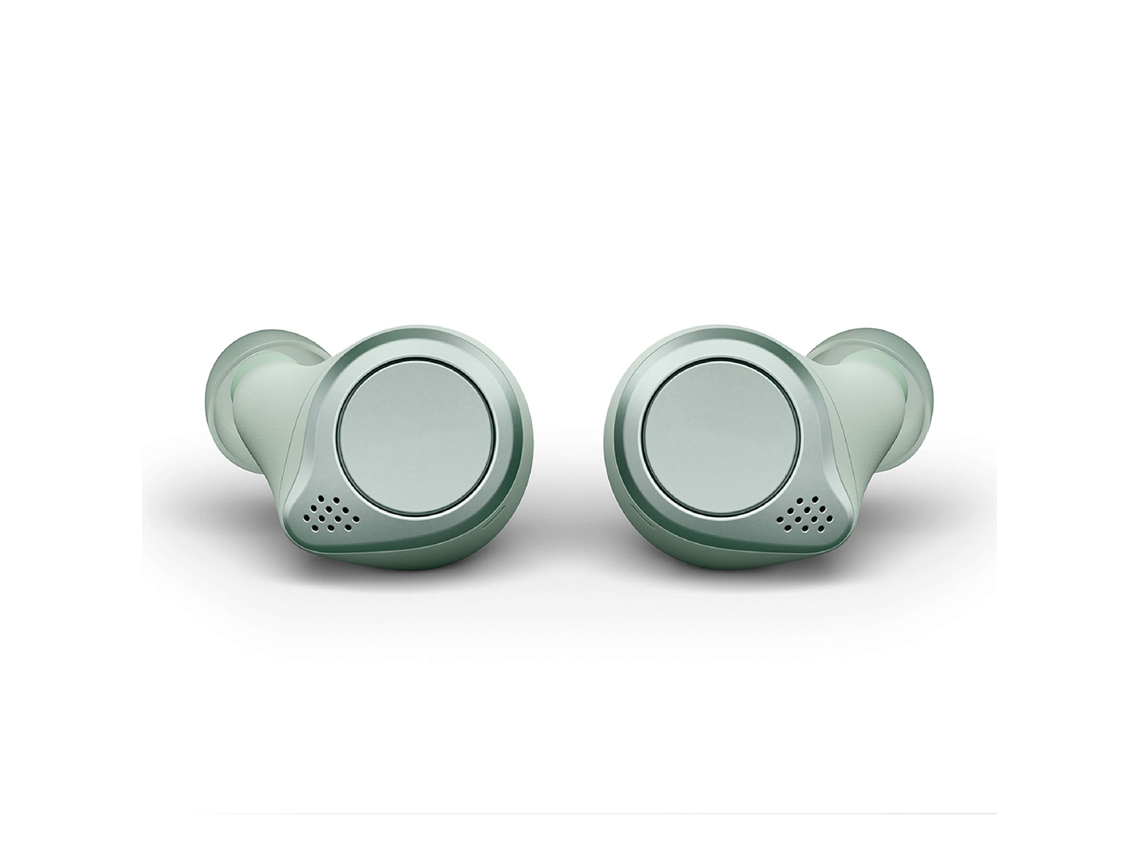 Fones De Ouvido Sem Fio Bluetooth 5.0 Com Cancelamento De Ruído E Som Estéreo Para Academia, Corrida E Trabalho - Verde