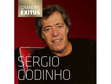CD Sérgio Godinho - Grandes Êxitos