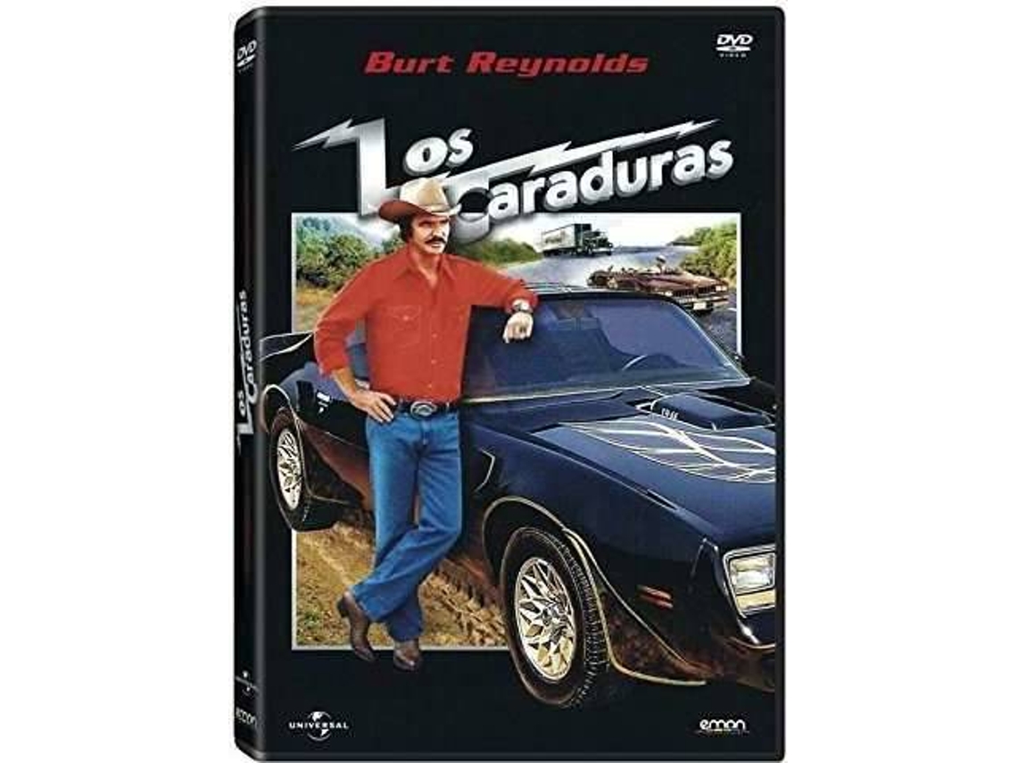 DVD Smokey and the Bandit / Los caraduras (Edição em Espanhol)