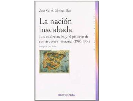 Livro Nacion Inacabada