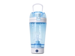 Batedeira Elétrica Para Batido Proteína Em Pó 400ml Siurn