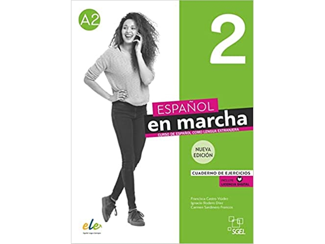 Español En Marcha 2 (n.e.) - C. Ejercicios 2026