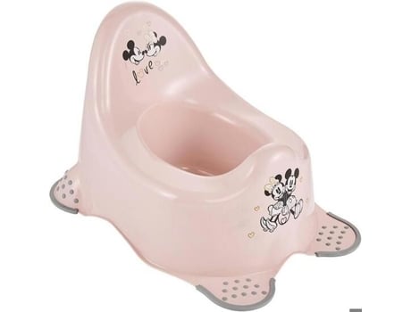 Pote de bebê Disney Minnie Mouse