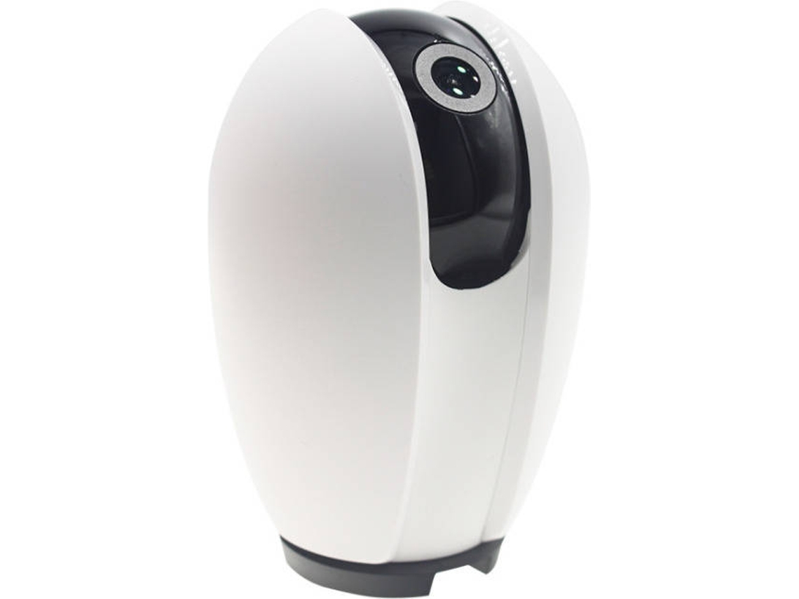 Câmera de Vigilância Wifi 1081P com Visão Noturna Detecção de Movimento Áudio Bidirecional Intente para Bebês e Animais de Estimação C YIZHOOD
