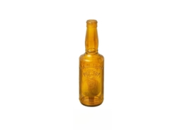 Garrafa De Borracha Para Cães Brinquedo Resistente E Durável, Para Mastigação E Dentição Marrom Hexinyigjly