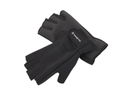 Neoprene Luvas Curtas Half Finger Preto XL Homem KINETIC