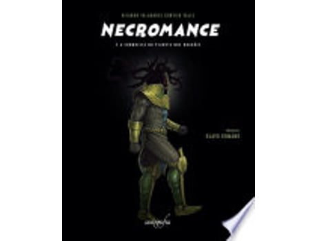 Livro NECROMANCE de VALLE, RICARDO VALADARES GONTIJO (Português do Brasil)
