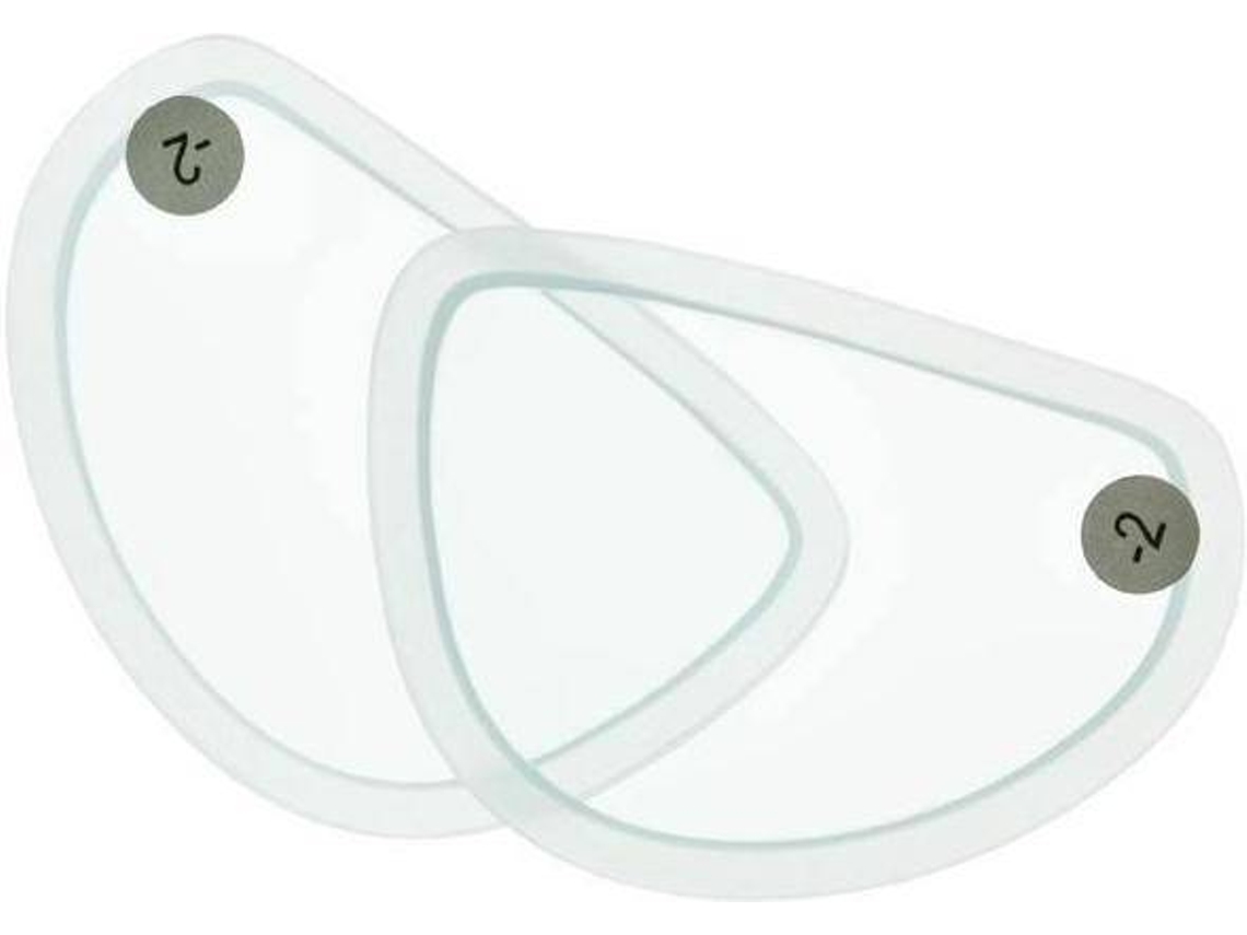 Lentes Graduadas de Mergulho SEACSUB One Óptica (-1.50)