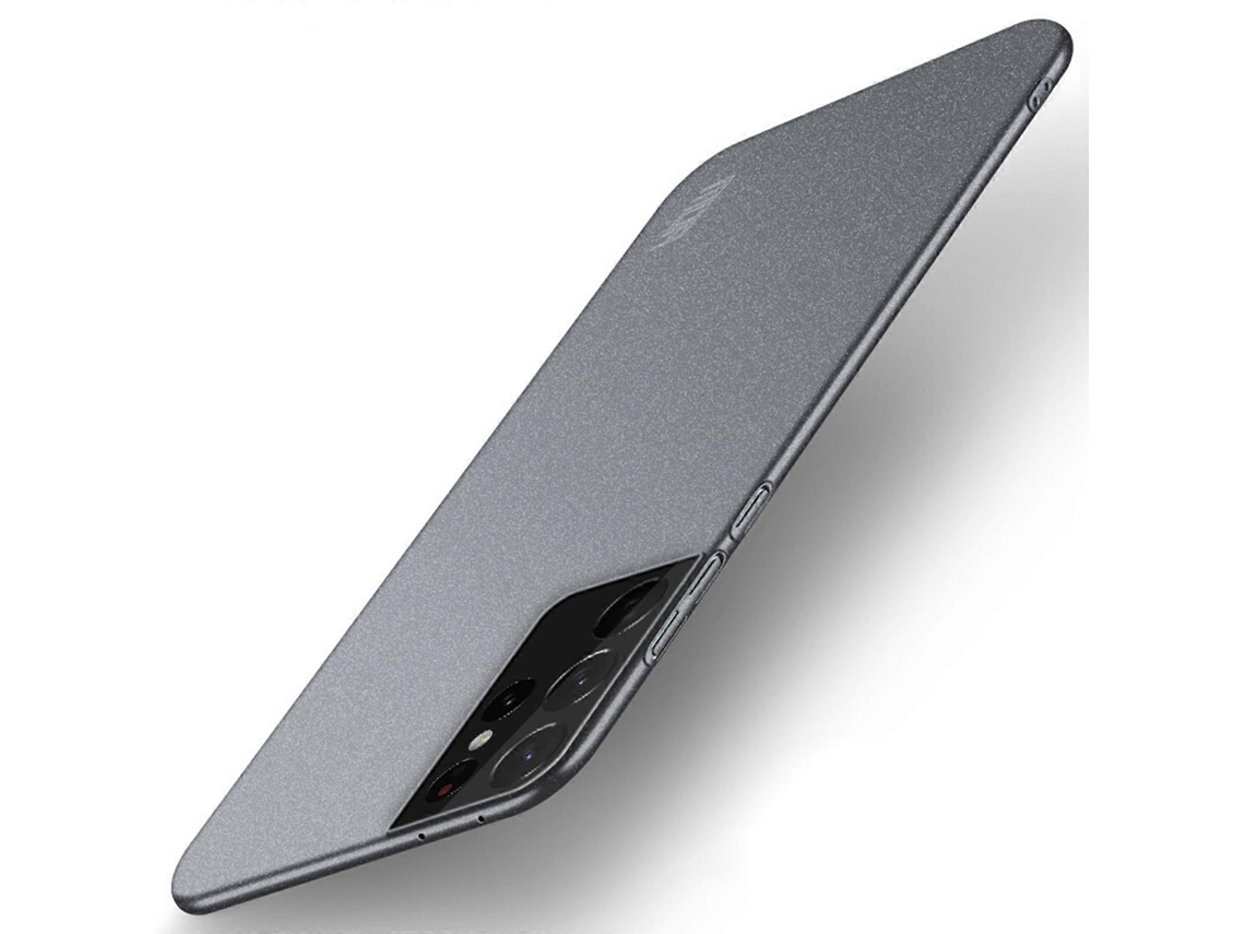 Capa Rígida De Pc Ultrafina Fosca Mofi Fandun Series Para Samsung Galaxy S21 Ultra 5g
