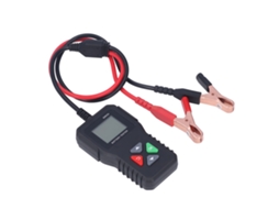 Testador de bateria automotiva profissional 3 em 1, 6V/12V/24V, analisador BM550