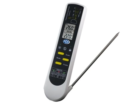 Pirômetro Pce-Ir 100 PCE-INSTRUMENTS