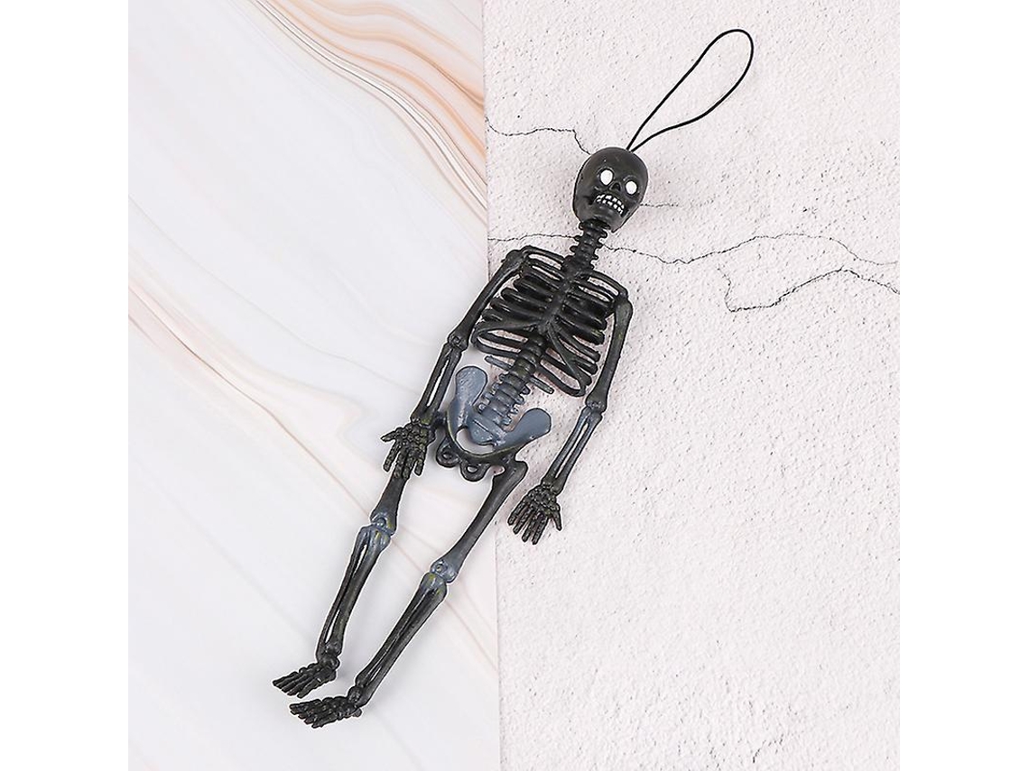 Peça De Brinquedo De Halloween 20 Cm Molde De Esqueleto Humano Realista Crianças Brinquedos Engraçados Presente Ly Ebike
