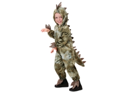 Macacão Cosplay de Halloween Jurássico Fofo Tiranossauro Rexm