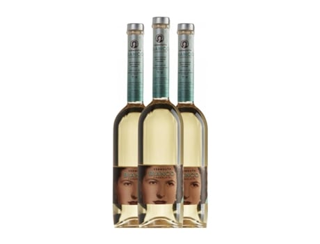 Vermute CARMELETA Carmeleta. Bianco (0.75 L - 3 Unidades)