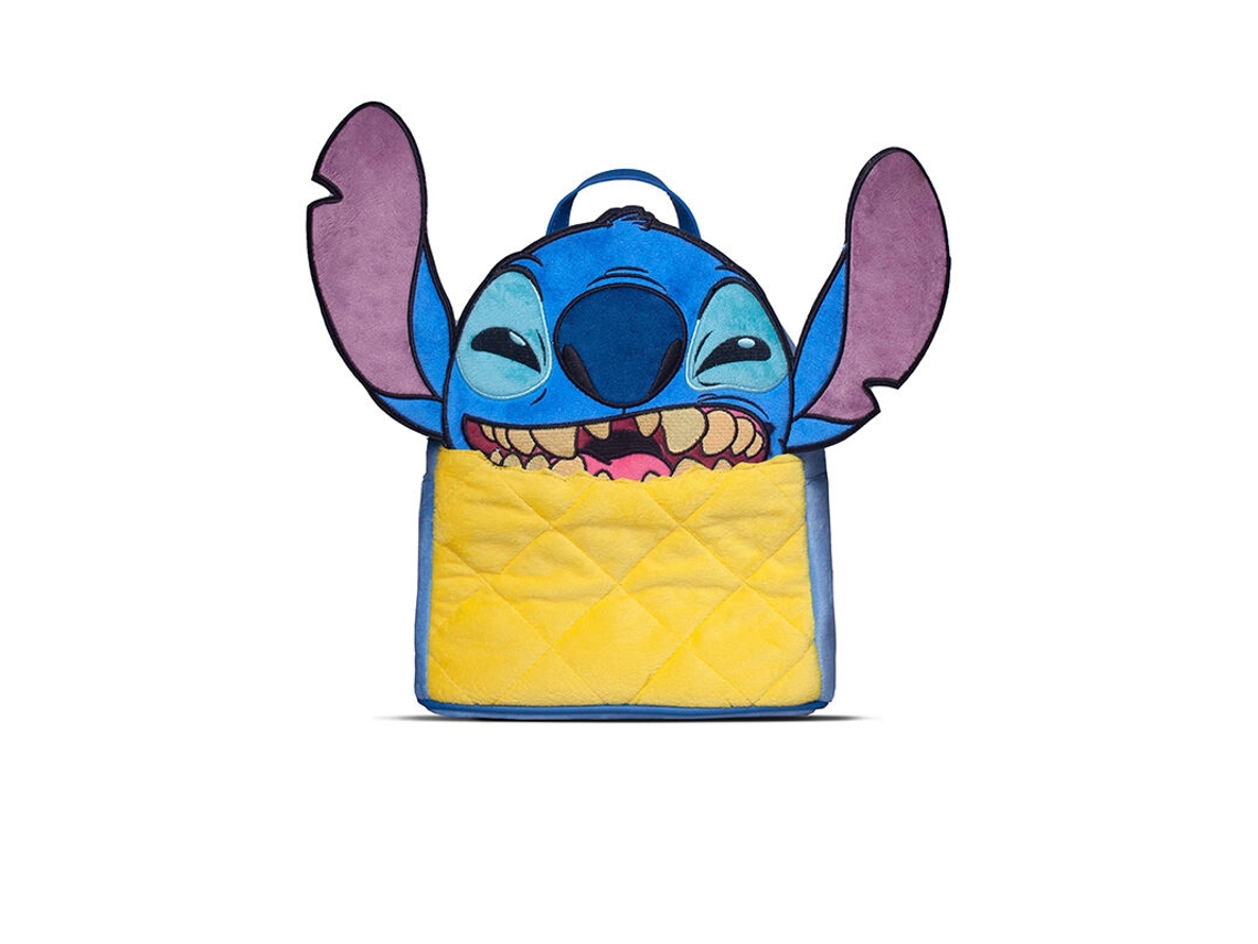 Mini mochila Stitch na ananás