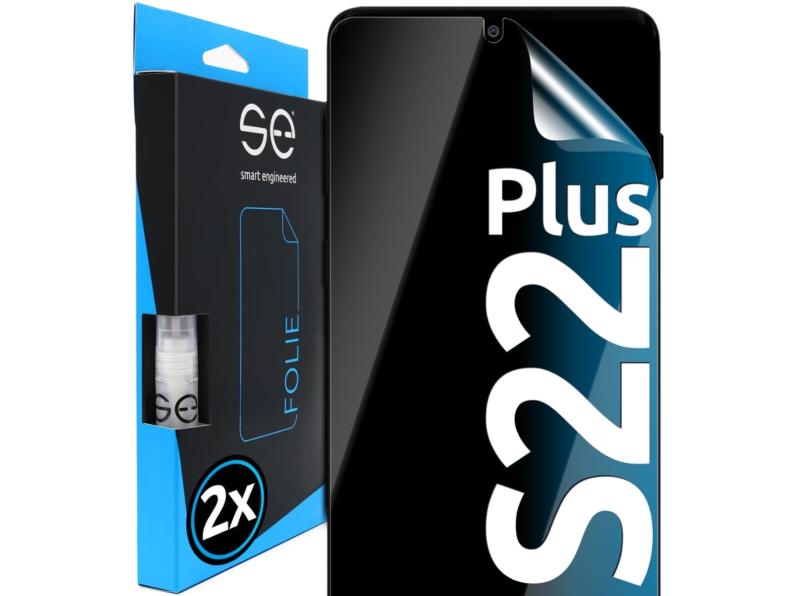Pelicula de Vidro SMART ENGINEERED Galaxy S22+