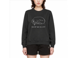 Rockinstone Please Don't Make Me Do Stuff Sweatshirt Unique Designer Style
