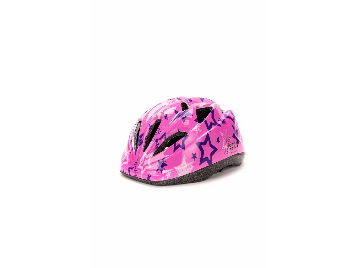 Capacete de Ciclismo Infantil URBAN PRIME Up-Hlm-Kid/P Cor de Rosa Tamanho Único
