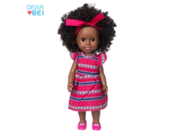 Boneca Realista De 35 Cm (14 Polegadas), Brinquedo Ideal Para Brincadeiras De Faz-de-conta.