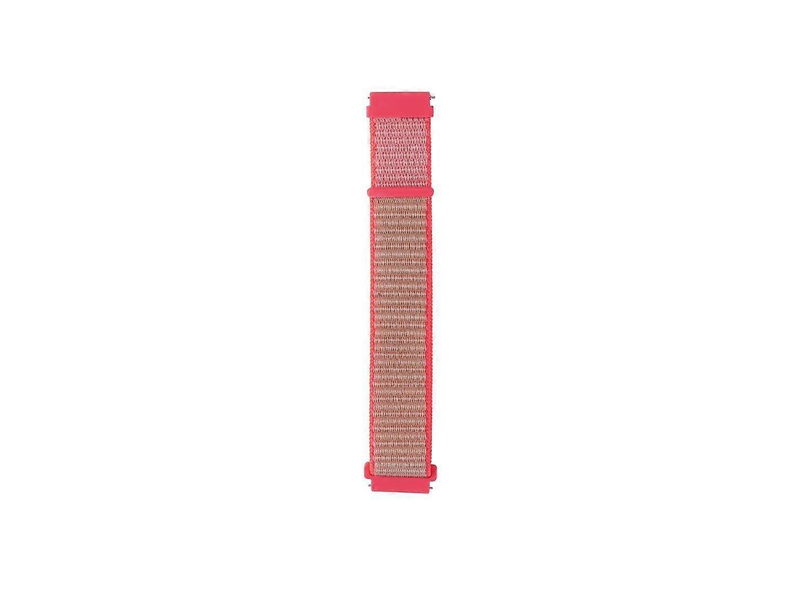 Pulseira De Nylon Com Fecho De 45 Mm Para Samsung Galaxy Watch3