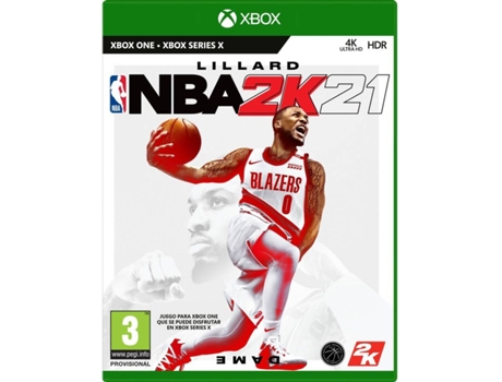 NBA 2K21 – Xbox Series X