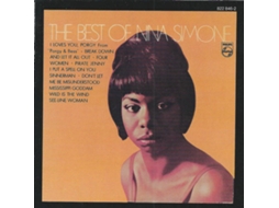 CD Nina Simone - The Best Of Nina Simone