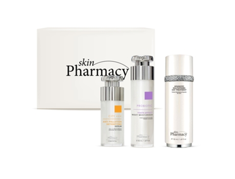 Pack De Renovação Cutânea Urban Shield Da Skinpharmacy Skin Pharmacy