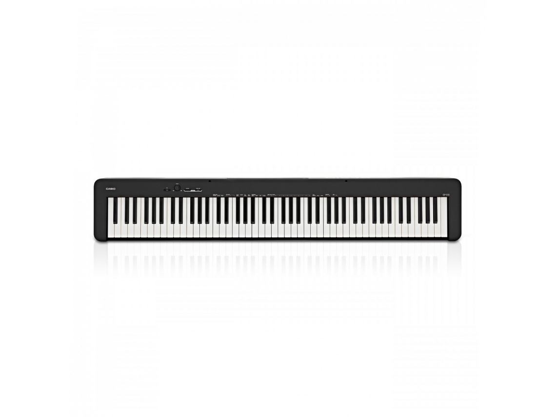 Piano Digital CASIO CDP-S110 BK