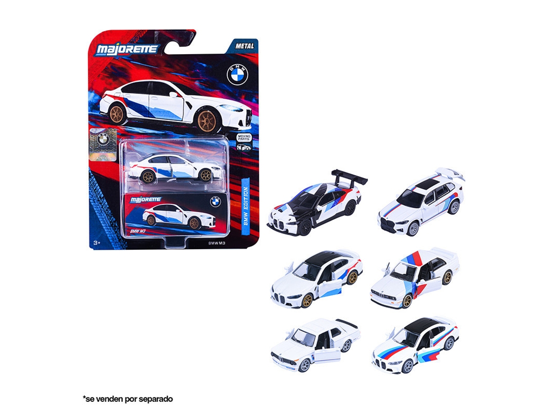 Majorette Bmw Deluxe Car