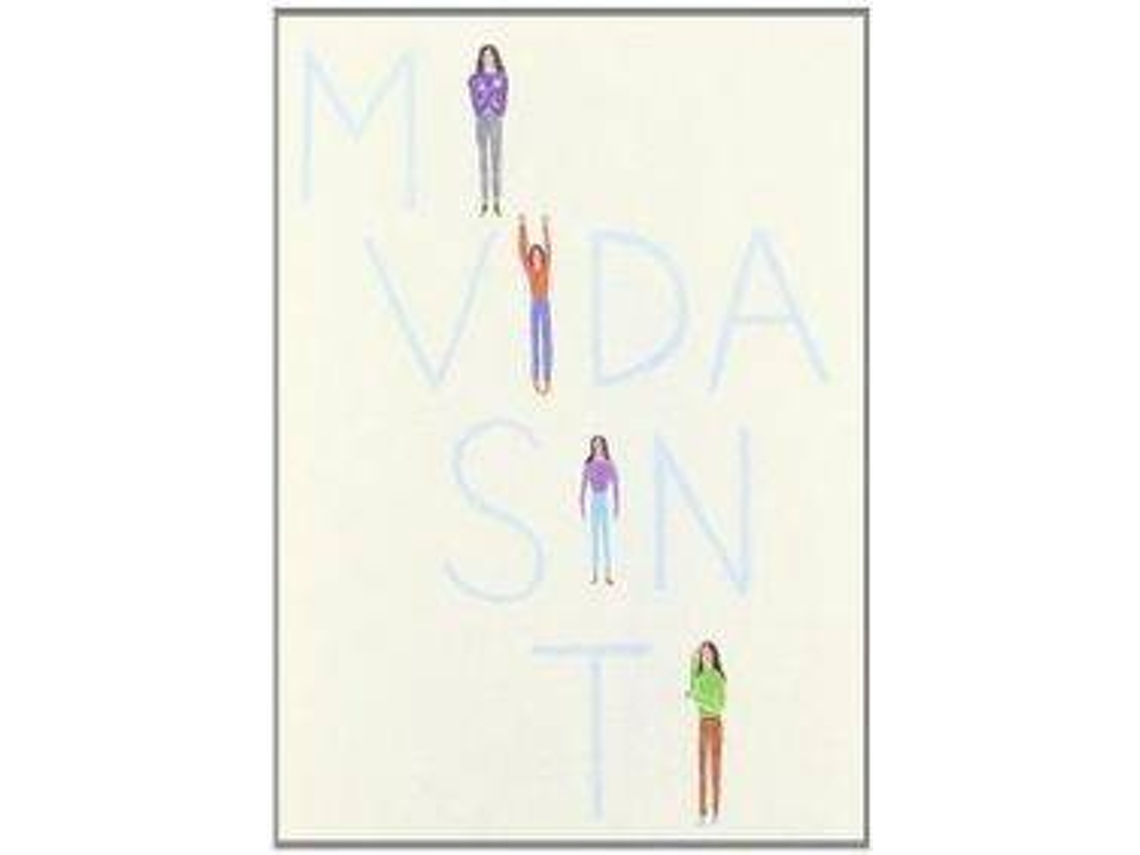 Livro Mi Vida Sin Ti de Miju Lee (Espanhol)