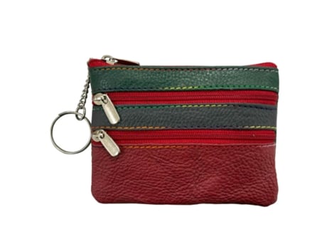 Porta-chaves Unissexo Doggy Mtd Vermelho