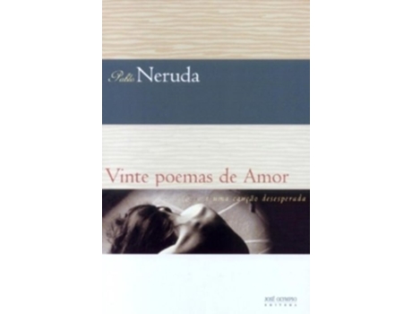 Livro Vinte Poemas De Amor de Pablo Neruda (Português do Brasil)