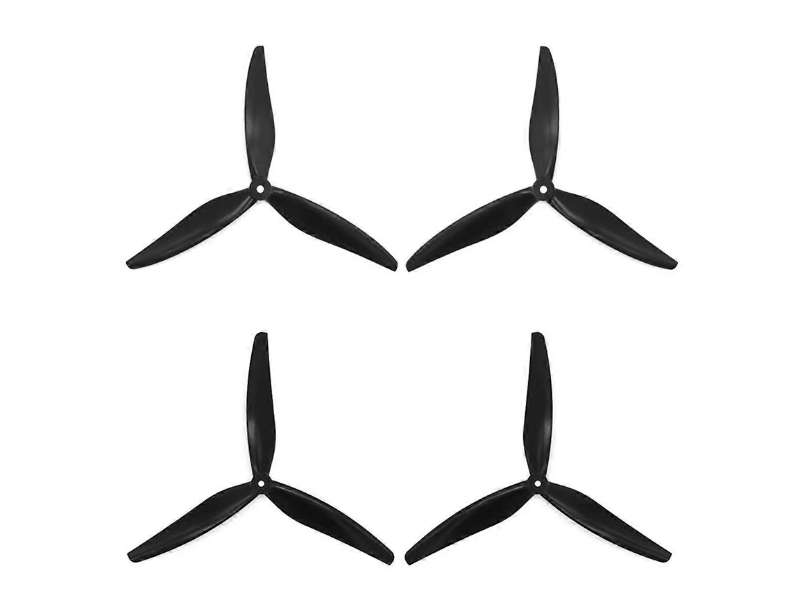 Peças 8040 8x4x3 3 Lâminas 8 Polegadas Hélice Cw Ccw Cinelifter Brilvibera