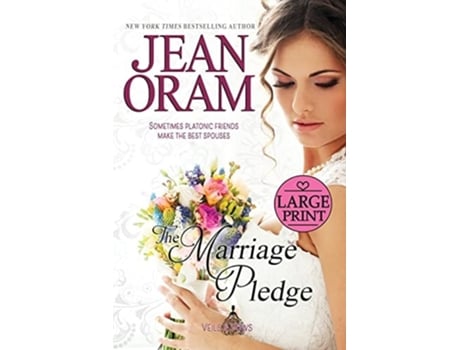 Livro The Marriage Pledge A Marriage Pact Romance De Jean Oram (inglês)