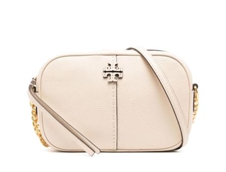 Mala de Mulher TORY BURCH Pele Bege (Tamanho Único)