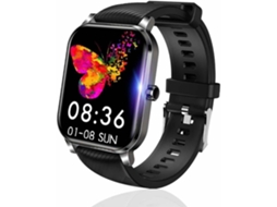 Smartwatch ENZONS Preto