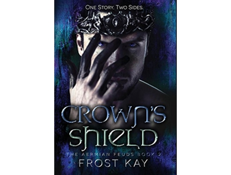 Livro Crowns Shield de Frost Kay (Inglês - Capa Dura)