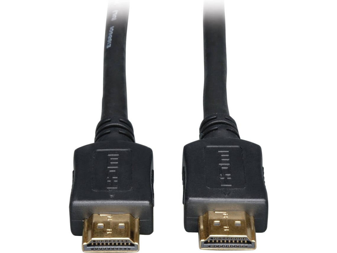 Cabo HDMI TRIPP LITE (3 m - Preto)