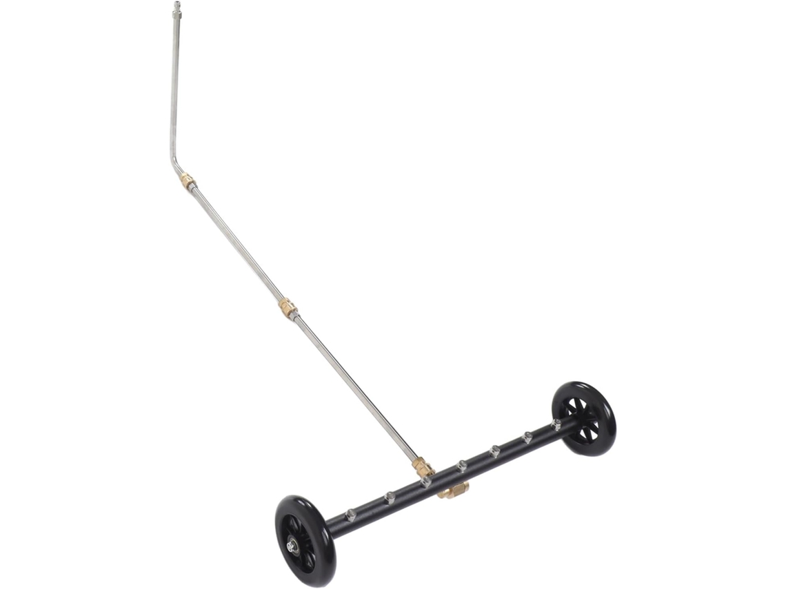 Limpador De Chassis Sob Pressão