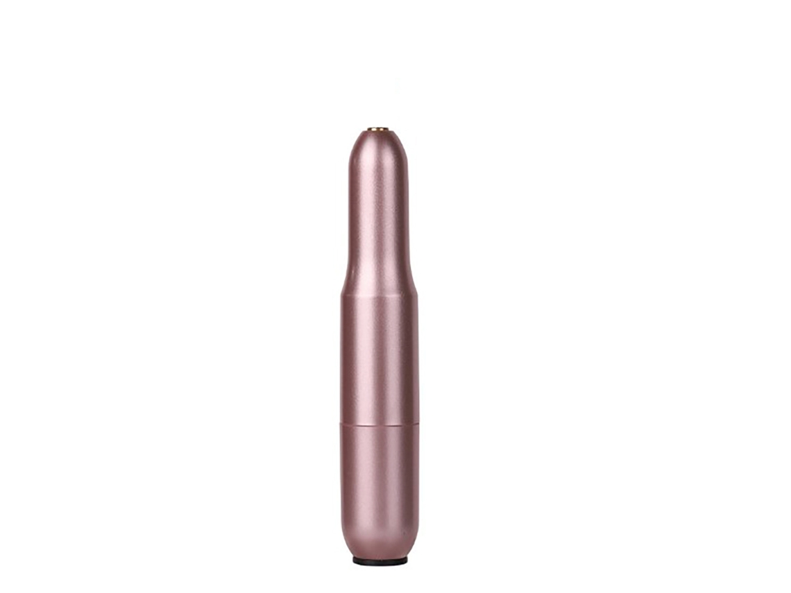 Máquina De Taladro Eléctrico Para Uñas Con Ajuste De Velocidad, Pulidora Usb Para Quitarde Piel Muerta, Rosa