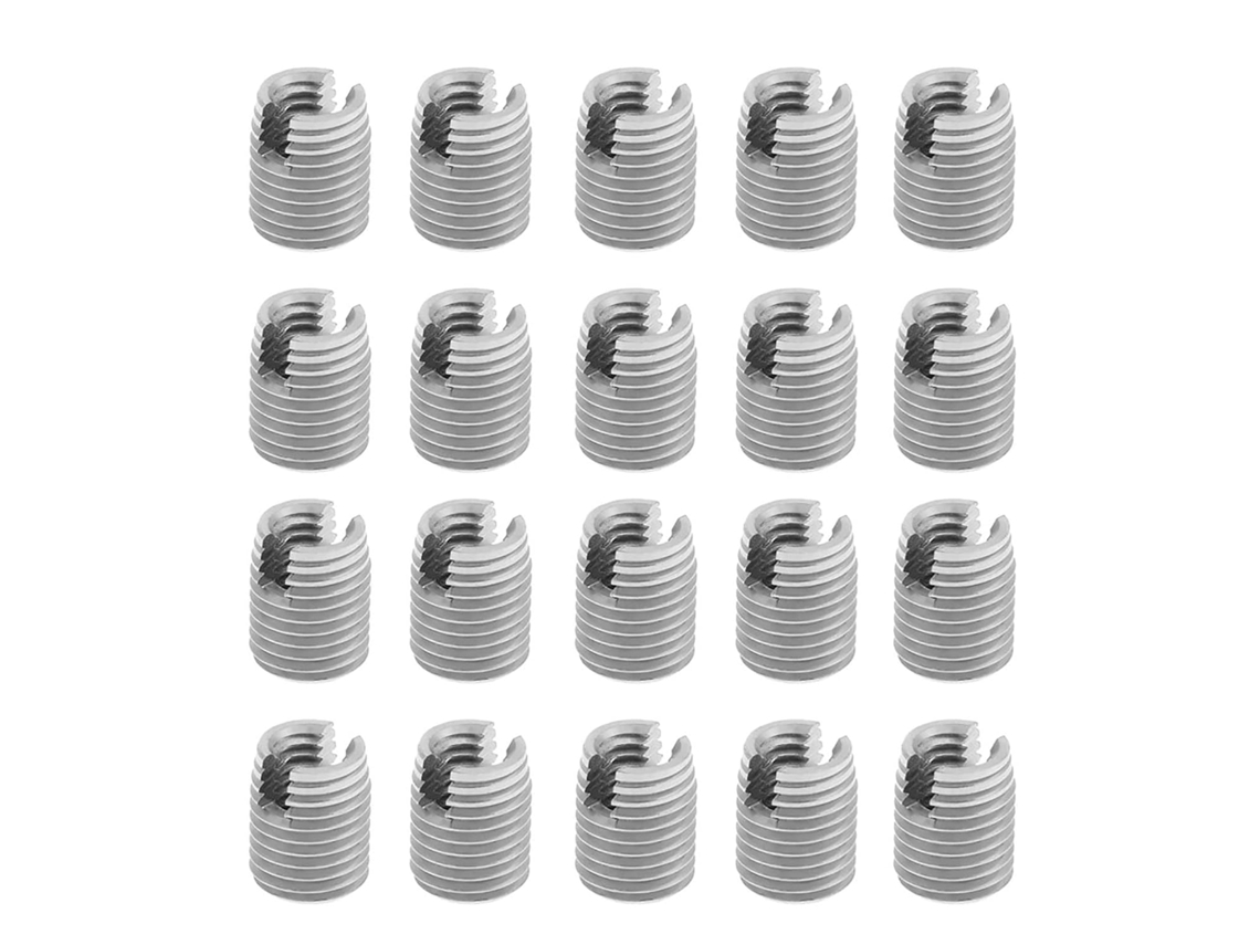 Kit De Reparo Metal Com 20 Peças Para Pedais Freio Cilglletto Mso M4 X